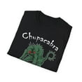 thumbnail image 5 of Chupacabra, Gildan Unisex Softstyle T-Shirt, Cryptid  Graphic Tee, S-3XL, 5 of 5