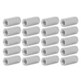 thumbnail image 4 of Threaded Rod Connector, Corrosion Resistance Hex Rod Coupling Nut 20 Pcs 304 Stainless Steel M6x1  For Home Improvement, 4 of 8