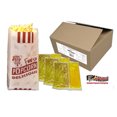 thumbnail image 1 of 8 oz HTD Canada Popcorn Company Authentic Theater Popcorn Portion Packs 24 packs, 1 of 2