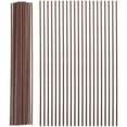 thumbnail image 3 of KAKOWELY 30pcs Rattan Reed Sticks Natural Fragrance Reed Diffuser Aroma Oil Diffuser Rattan Sticks 23cm,9.06"X0.12"X0.12", 3 of 5