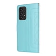 thumbnail image 5 of JTCASES Compatible with Samsung Galaxy A53 5G 6.5 inch Case Wallet Flip Folio Case [Kickstand] with RFID Blocking Card Holders [Shockproof] and Wrist Strap Cover for Men Women Girls, Mint, 5 of 13