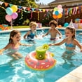 thumbnail image 4 of Rewenti Inflatable Beverage Cooler for Birthday Parties Bbq Picnic and Events Summer Pool Parties Decorations, 4 of 6