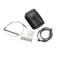 thumbnail image 1 of TISHITA 4 Bandeq Equalizer Acoustic Guitar Preamplifier Piezo Pickup With Tuner Lc 400g, 1 of 8