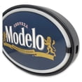 thumbnail image 4 of Modelo Cerveza Neon Sign - 16.25" x 10.25" LED Wall Decor for Bar, Game Room, Man Cave - Vintage Inspired Gift, 4 of 5