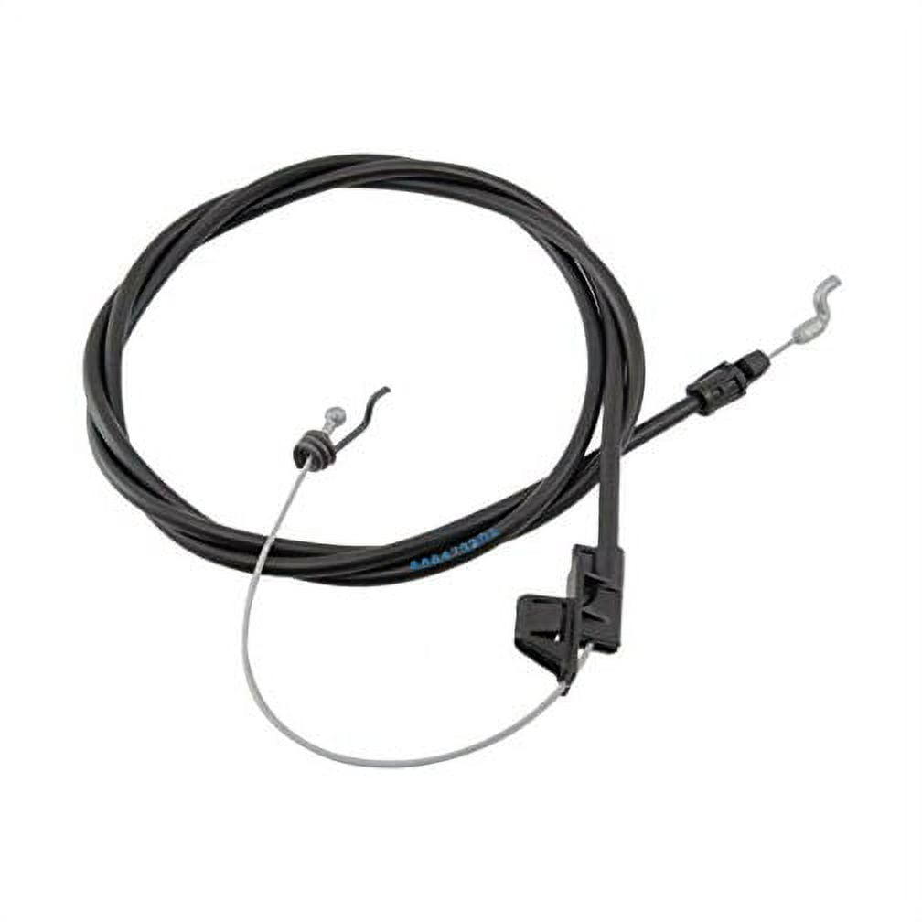 Craftsman Genuine OEM Replacement Throttle Cable for Mowers