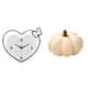 thumbnail image 1 of Reloj de pared,Reloj de pared acrílico para oficina en casa,sin tictac,Almohadas de calabaza de Halloween,Almohadas de calabaza de Halloween Decoración del hogar Suave,Cojines de calabaza, 1 of 8