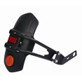 thumbnail image 1 of Garde-boue Articulé Court Neve Anti-Pulvérisation pour Honda CB5, 1 of 9