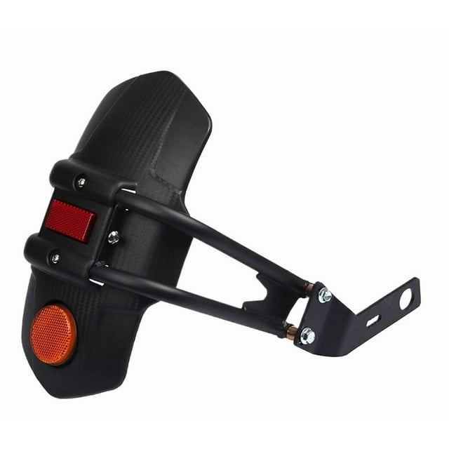 Short Articulated Fender Neve Anti-Spray for Honda CB5