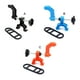 thumbnail image 4 of Greeniant Soporte de alineación de ruedas de bicicletas, herramienta de ajuste de llantas traseras delanteras, reparación de deportes al aire Type2 NO2, 4 of 6