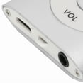 thumbnail image 5 of RHEA- (Silver)64G Lossless Sound Mp3 Player Portable Music Player With Lcd Screen, 5 of 6