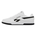 thumbnail image 2 of Tenis Reebok Mujer Dama Prime Serve Blanco Negro Casual blanco 5 MX, 2 of 8