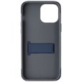 thumbnail image 3 of Quikcell Étui Advocate avec Support pour Apple iPhone 13 Pro Max - Bleu Marine, 3 of 3