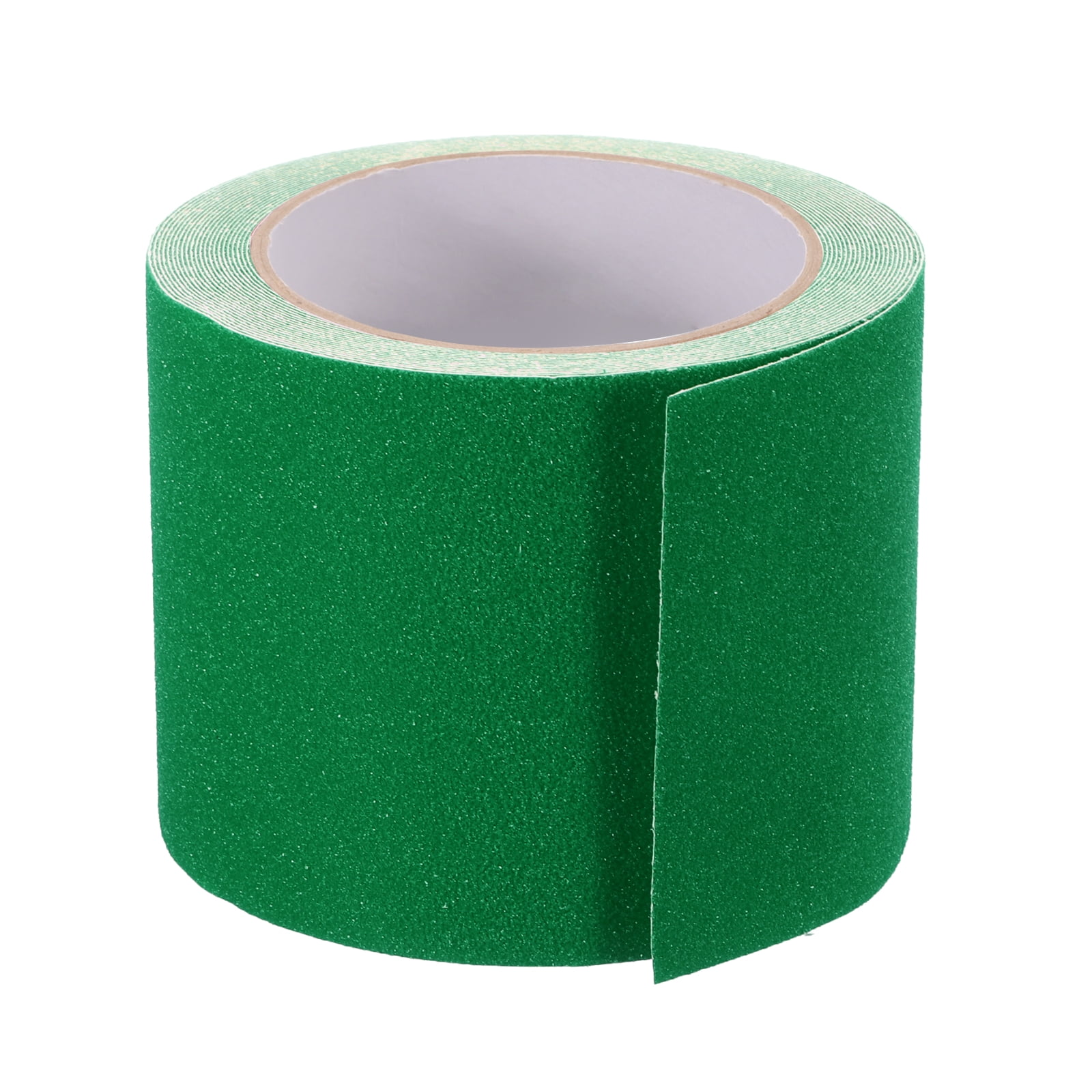 Uxcell Anti Slip Traction Tape 4" x 16.4ft Waterproof Non-Slip Grip Tape Non Skid Stair Treads Tape for Indoor Outdoor Stair Steps, Green
