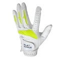thumbnail image 3 of - Guante de Golf Transpirable Suave de Microfibra PU para Mano Izquierda Derecha para Mujer - Tamaño de la mano derecha 21 Tamaño de la mano izquierda 20 Macarena Guantes de golf de primera calidad para mujeres, 3 of 8