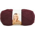thumbnail image 2 of Vanna's Glamour Yarn-Garnet, 2 of 2