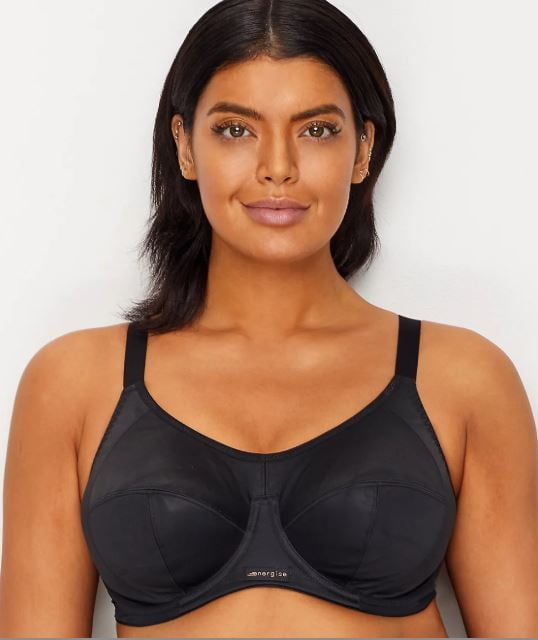 elomi sports bra