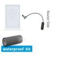 thumbnail image 4 of SPX To RJ45 Adapter, IP68 Waterproof SPX Connector To RJ45 Converter 1200mbps  for Outdoor, 4 of 7