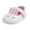 White, variant on ZACPNCV Newborn Infant Baby Shoes Summer Outside Wear Non-slip Breathable Sweat Proof Sandals