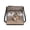 Gray-Cheetah Leopard Print, variant on Kuiaobaty Butterfly Moon Stars Print Crossbody Bag for Women, Trendy Portable Leather Satchel Purse with Adjustable Strap, Zipped Pockets Messenger Handbag Lightweight Shoulder Bag for School
