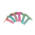 thumbnail image 1 of 6 Pieces Rubber Golf Driving Range Practice Tee Holder - Red, Pink, 65mm, 1 of 5