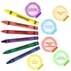 thumbnail image 5 of Juego a granel de Crayons ArtCreativity, 100 paquetes de 6 crayones para niños, 5 of 7