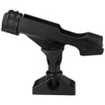 thumbnail image 2 of Amdohai Adjustable Fishing Boat Rods Holder Rack 360 Degree Rotatable Kayak Fishing Rod Holder Mount, 2 of 7