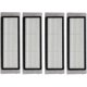 thumbnail image 1 of Paquete de 4 filtros para aspiradora Xiaomi Mi Robot Roborock S5 Max S50 S6 T6 T7/t7 Pro,11 kaili Sencillez, 1 of 4