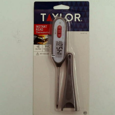 Taylor Compact Instant-Read Pen Style Digital Thermometer – BrickSeek
