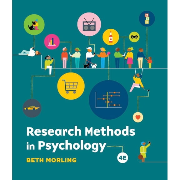 Pre-Owned Research Methods in Psychology: Evaluating a World of Information (Misc.) 0393893723 9780393893724