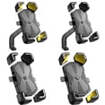 thumbnail image 4 of Mosiee Bike Phone Holder 360° 4.5-7.2Inch Phone Stand Shockproof Motorcycle Bracket, 4 of 5