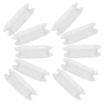 thumbnail image 1 of FUTUREORYY 10Pcs Plastic Carrying Handles For Cardboard Boxes Ergonomic Transport, 1 of 8