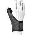 thumbnail image 1 of Férula para pulgar TANGJMXG Soporte ajustable para pulgar y protector para aliviar el dolor esguince artritis y tendones, 1 of 5