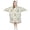Cute Capybara in Coffee Cups, variant on Wearable Blanket with Sleeves and Pocket Oversized Hooded Sweatshirt 3-14 YR Cartoon Shrimps Pattern S