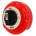 thumbnail image 1 of Interruptor aislador de batería ANGGREK selector de batería dual corte de energía para RV marina, 1 of 8