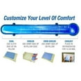 thumbnail image 2 of Chillow Cooling Pillow Relaxing Restful Sleep Natural Water Cool Cosy For Sleeping, 2 of 5