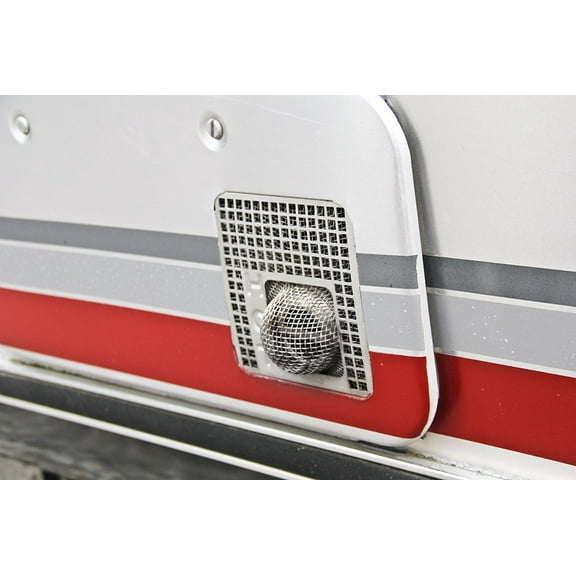 Camco 42142 - Stainless Steel Insect Screen