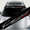 thumbnail image 4 of Colorful Reflective Decoration Decals Car Stickers Styling Front Windshield Decal Sticker, 4 of 7