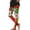 Multicolor, variant on purcolt Women's Plus Size Christmas Leggings Elastic High Waist Snowflake Reindeer Tree Graphic Xmas Printed Holiday Workout Yoga Pants