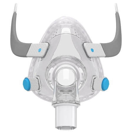 ResMed AirFit F40 Replacement Frame System (Without Headgear) - Large