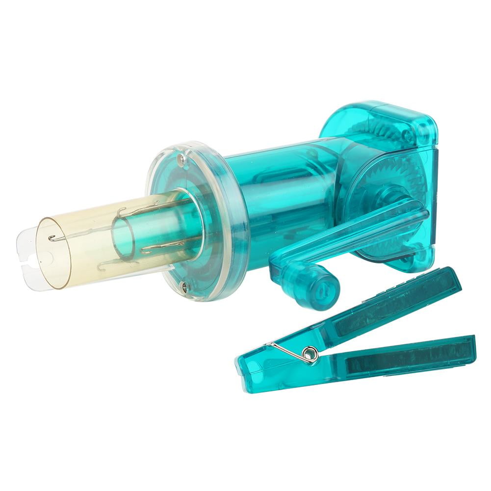 Tebru Hand Operated Knitting MachineDIY Hand Operated Knitting Machine Durable knitting machine hand