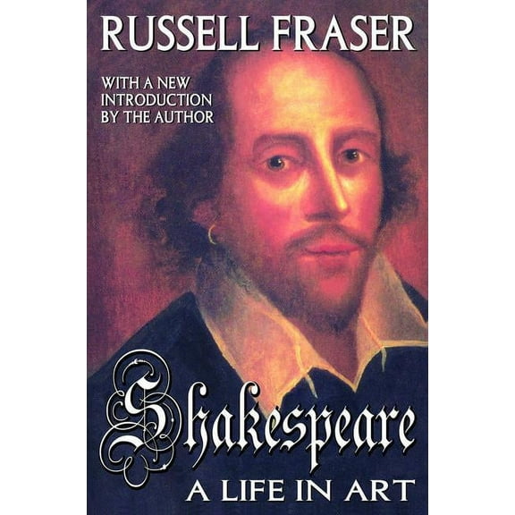 Shakespeare: A Life in Art, (Hardcover)