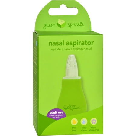 Green Sprouts Nasal Aspirator -