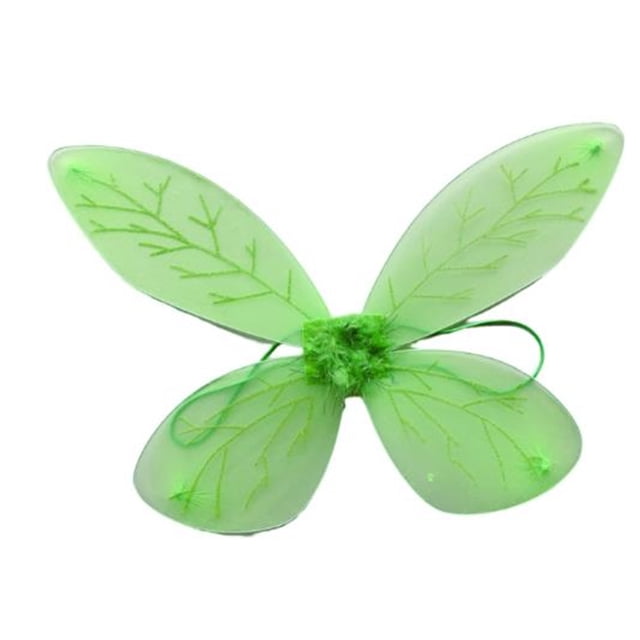 SAYOO 4 piezas de accesorios de vestuario Wings, Wings headband Magic stick dress SAYOO moda