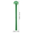 thumbnail image 4 of 10 Pcs Bird Standing Stick Parrot Stand Plastic Perch Bird Cage Accessories, 4 of 9