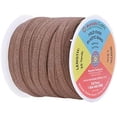 thumbnail image 3 of Fold Over Elastic Band 5/8 Inch Foldover FOE Stretch Ribbon for Hair Tie Headband Baby Girl Hair Bow by Mandala Crafts, 20 Yards Roll, 3 of 17