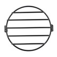 thumbnail image 2 of 2pcs Aluminum Alloy Front and Rear Headlight Protective Cover Frames Car Decoration, 2 of 5
