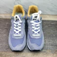 thumbnail image 3 of New Balance 574 Low Purple Suede Shoes Sneakers U574BGG Men's Size 9.5 Womens 11, 3 of 6