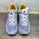 thumbnail image 3 of New Balance 574 Low Purple Suede Shoes Sneakers U574BGG Men's Size 9.5 Womens 11, 3 of 6