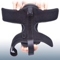 thumbnail image 4 of Adjustable Foot Brace Plantar Fasciitis Night Splint Foot Drop Orthotics Brace Elastic Back Night, 4 of 5