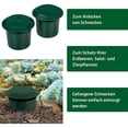 thumbnail image 4 of Trampa para babosas de caracol multiusos Matsuzay Control de plagas no tóxico Jardín y Patio, 4 of 6